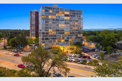 3100 E Cherry Creek South Drive #704, Denver, CO 80209 - Photo 1