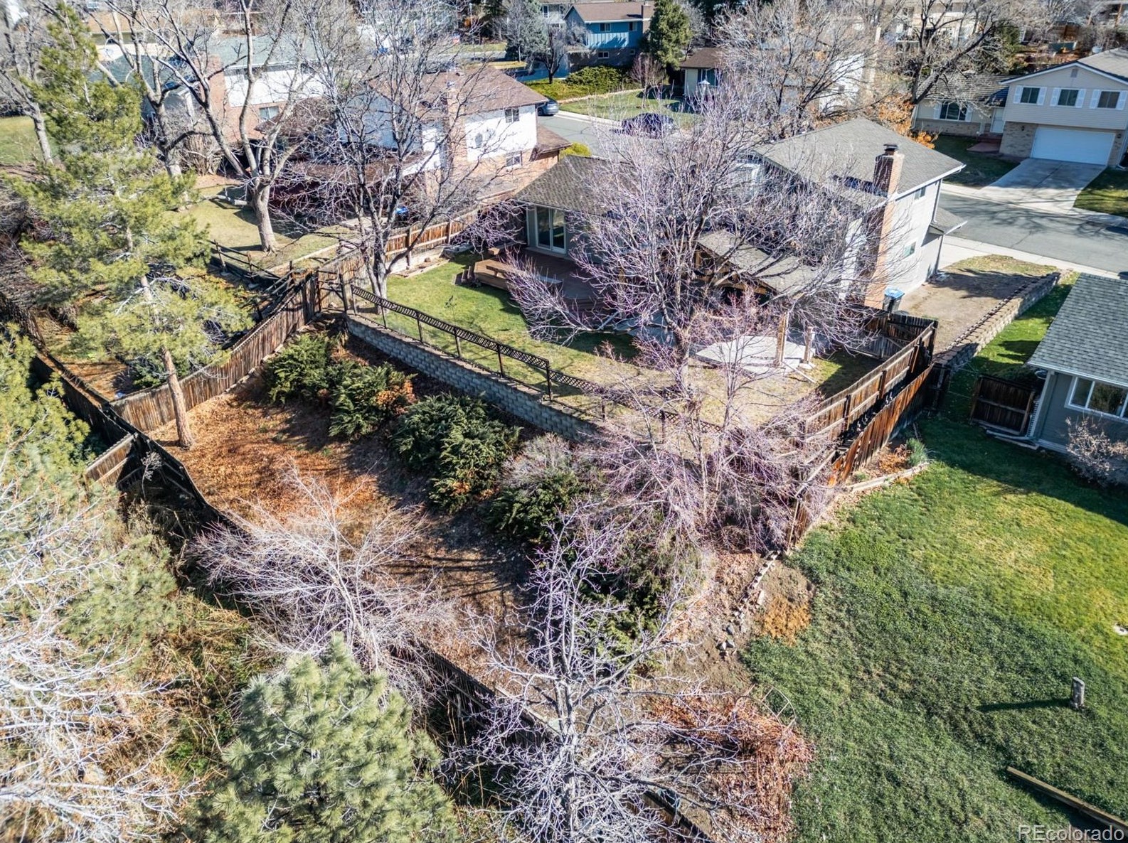 7345 Tabor St, Arvada CO  80005-3225 exterior