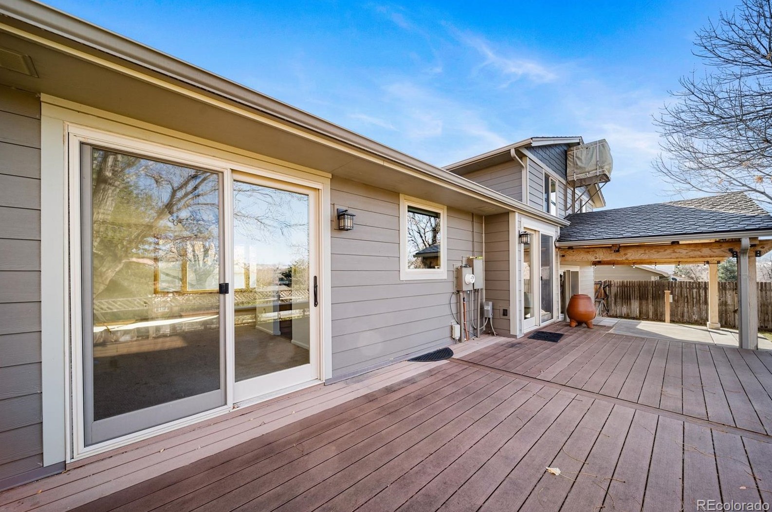 7345 Tabor St, Arvada CO  80005-3225 exterior