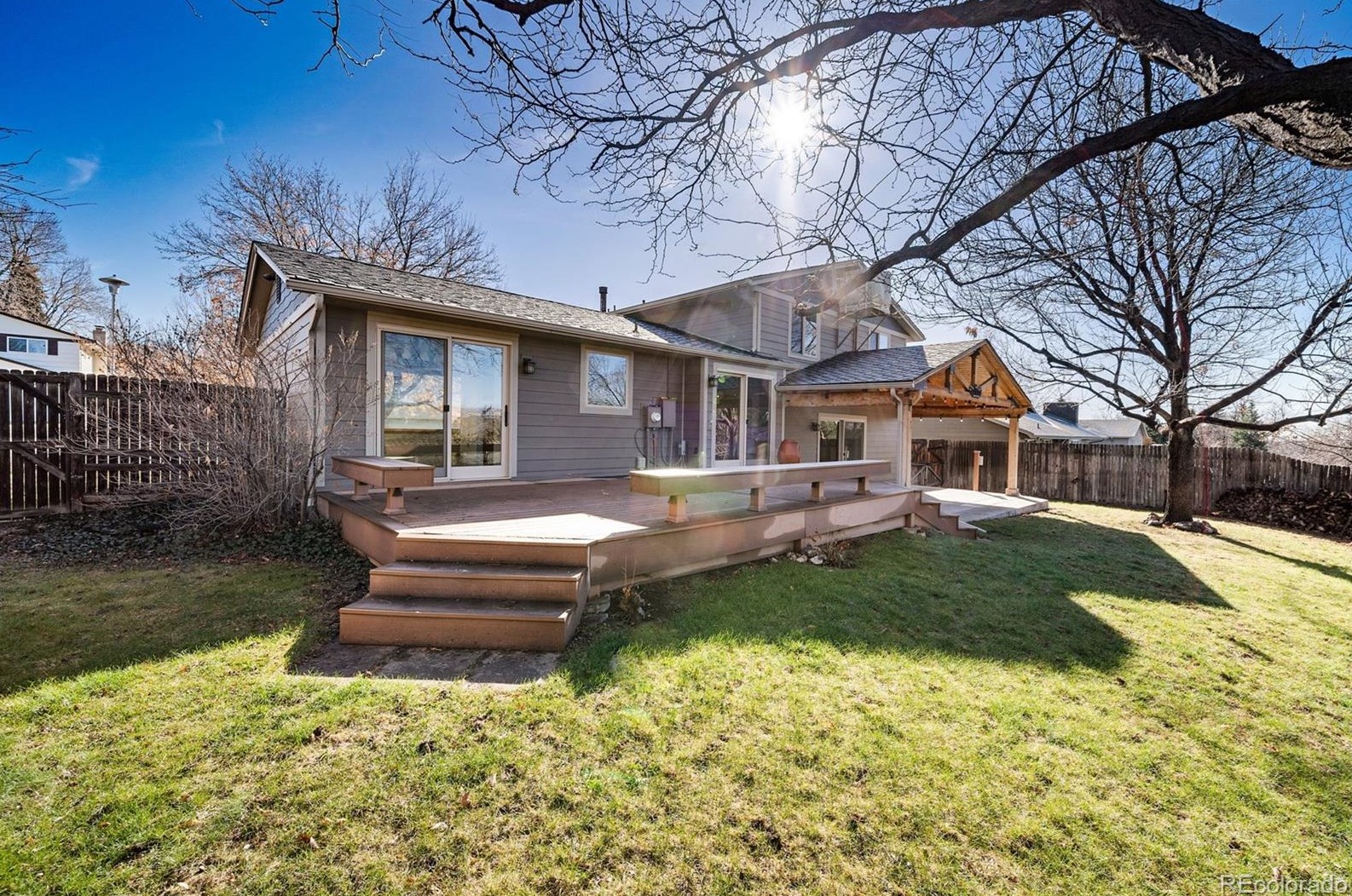 7345 Tabor St, Arvada CO  80005-3225 exterior