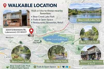 3344 S Ammons Street #107, Lakewood, CO 80227 - Photo 2