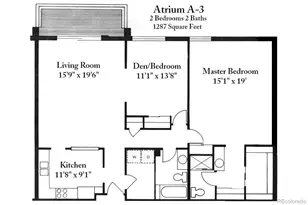 13901 E Marina Dr, Aurora, CO 80014 - Photo 22