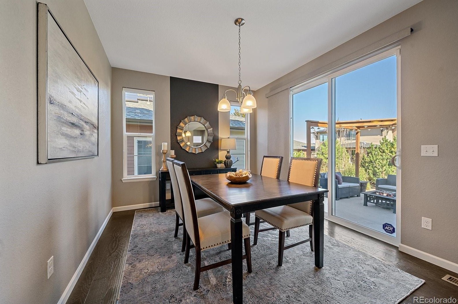 9462 Kendrick Way, Arvada CO  80007-7527 exterior