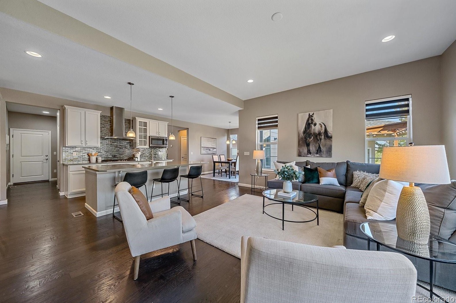 9462 Kendrick Way, Arvada CO  80007-7527 exterior