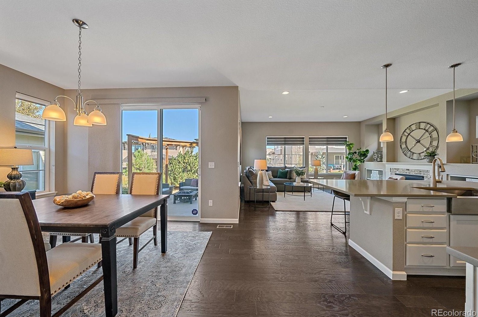 9462 Kendrick Way, Arvada CO  80007-7527 exterior