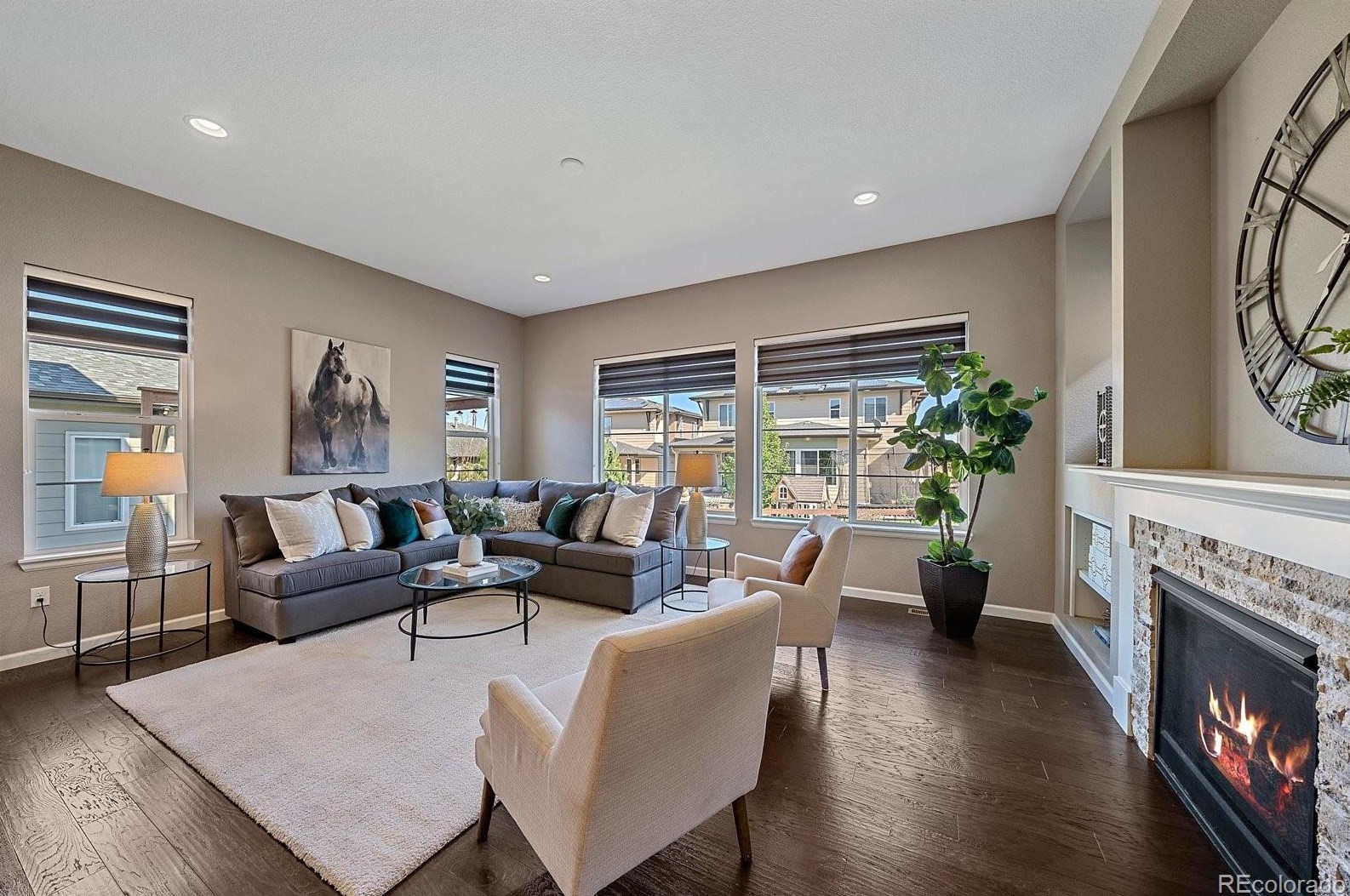 9462 Kendrick Way, Arvada CO  80007-7527 exterior