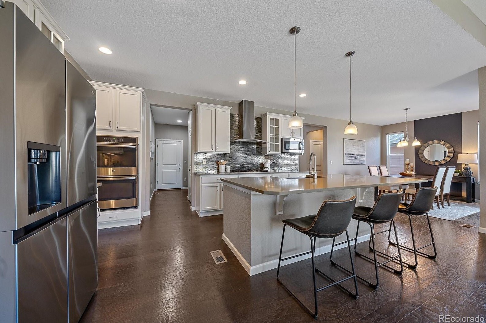 9462 Kendrick Way, Arvada CO  80007-7527 exterior