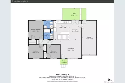 6593 Moore Street, Arvada, CO 80004 - Photo 40