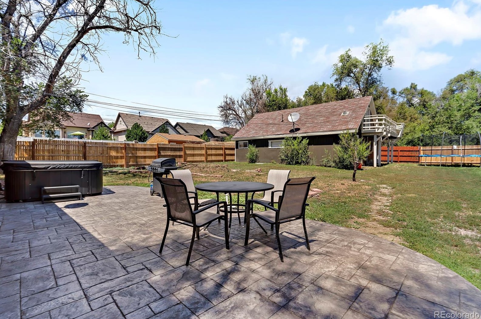 6945 61 Ave, Arvada CO  80003-5306 exterior