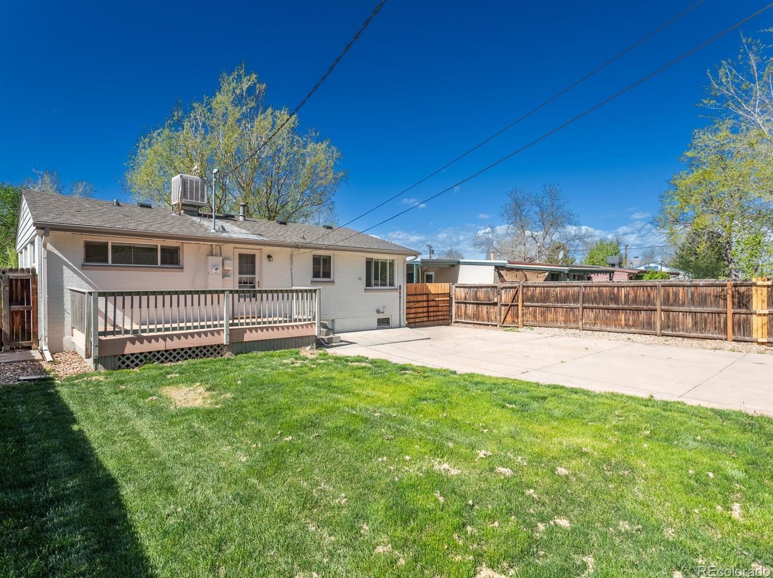 755 Nassau Way, Englewood CO 80110-4538 exterior