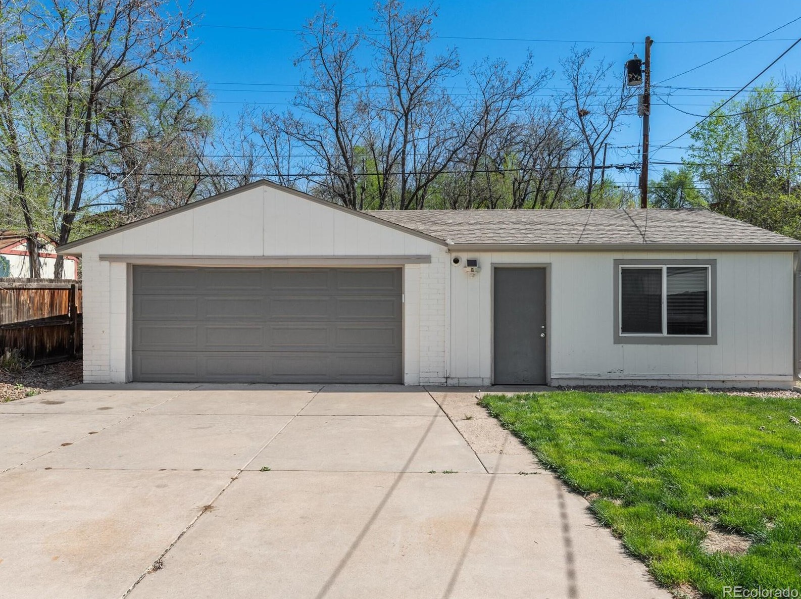 755 Nassau Way, Englewood CO 80110-4538 exterior