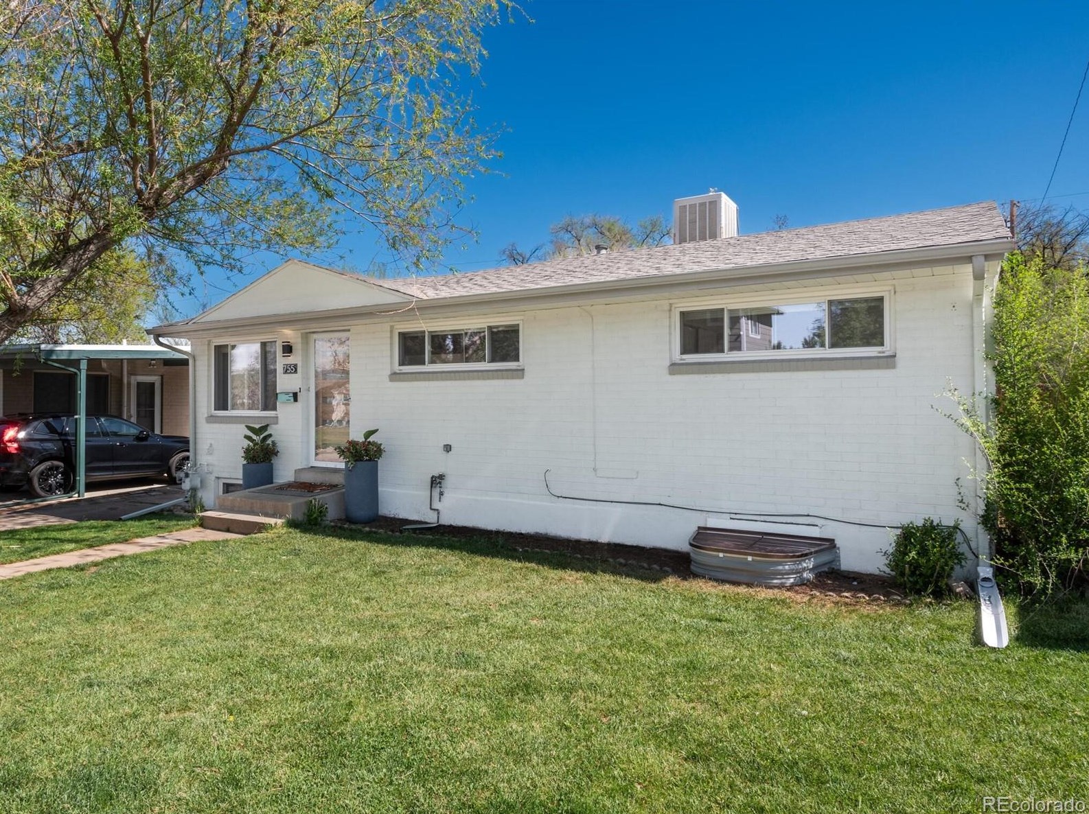 755 Nassau Way, Englewood CO 80110-4538 exterior