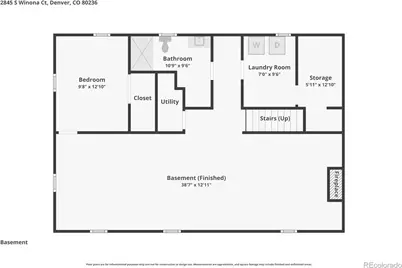 2845 S Winona Court, Denver, CO 80236 - Photo 36