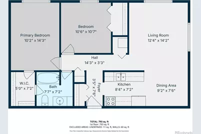 140 E Highline Circle #105, Centennial, CO 80122 - Photo 6