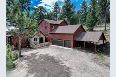 9388 Yegge Road, Morrison, CO 80465 - Photo 1