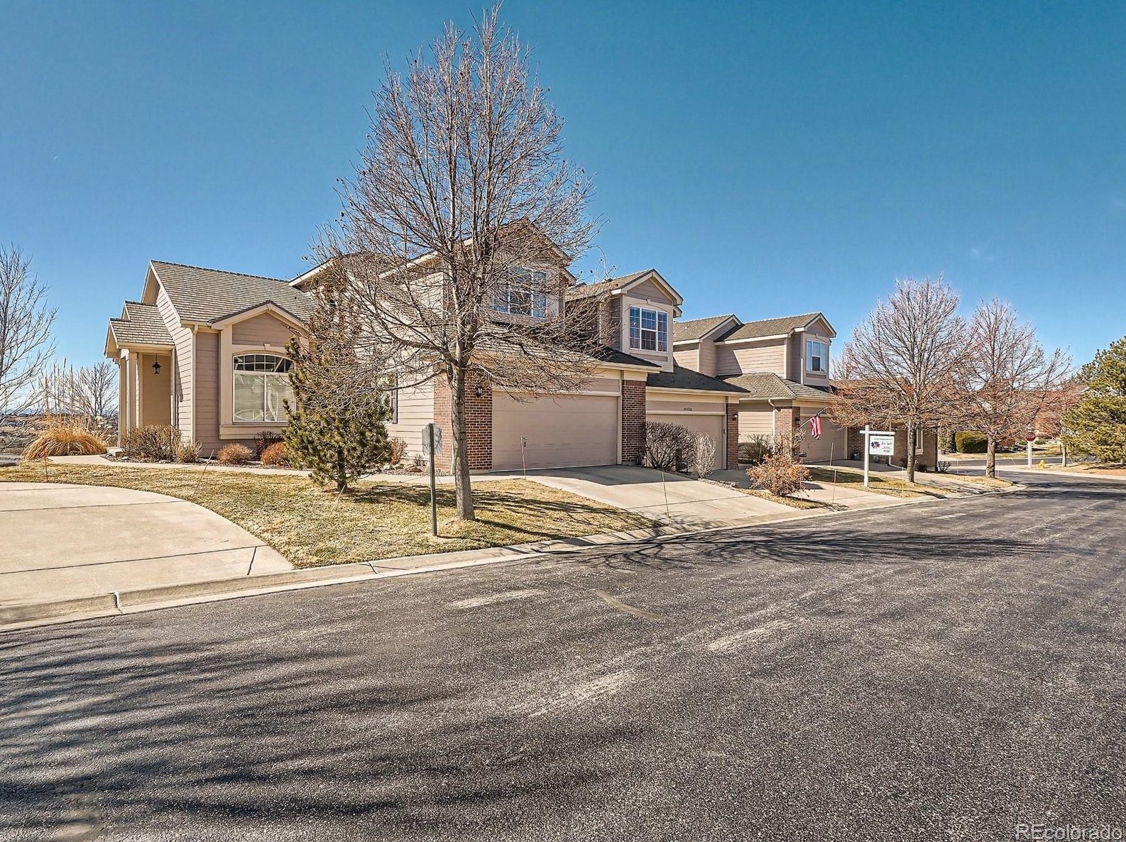 20426 Orchard Pl, Denver CO  80016-3891 exterior