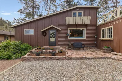 10225 Ute Pass Avenue, Green Mountain Falls, CO 80819 - Photo 1