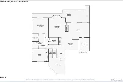 2615 Oak Drive #30, Lakewood, CO 80215 - Photo 48