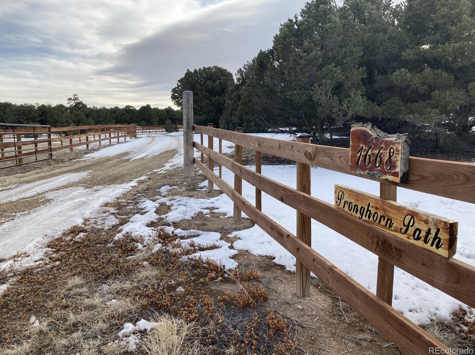 1668 Pronghorn Path, Cotopaxi, CO 81223-9694