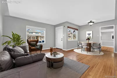 2476 S Monroe Street, Denver, CO 80210 - Photo 2