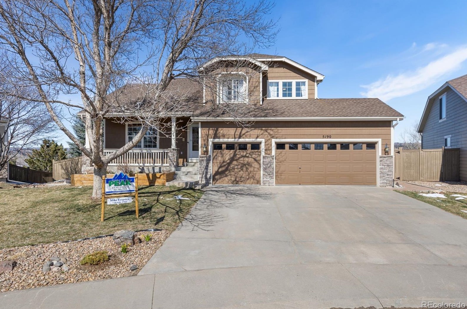 5190 Starflower Ct, Castle Rock, CO 80109-7514