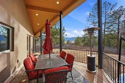 5000 S Perry Park Road, Sedalia, CO 80135 - Photo 14