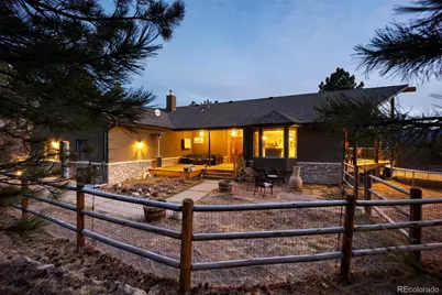 5000 S Perry Park Road, Sedalia, CO 80135 - Photo 6
