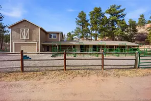 5000 S Perry Park Rd, Sedalia, CO 80135 - Photo 38