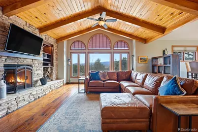 5000 S Perry Park Road, Sedalia, CO 80135 - Photo 8