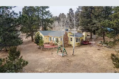8830 Blue Creek Road, Evergreen, CO 80439 - Photo 2