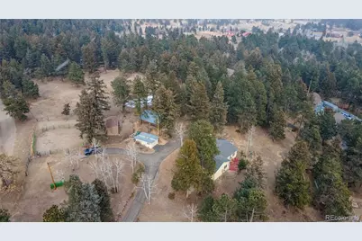 8830 Blue Creek Road, Evergreen, CO 80439 - Photo 6