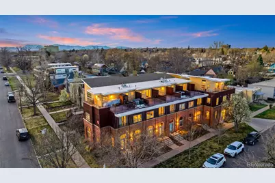 2501 Grove Street #206, Denver, CO 80211 - Photo 1