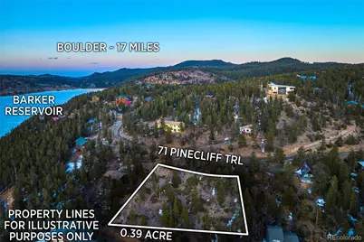 71 Pinecliff Trail, Nederland, CO 80466 - Photo 4