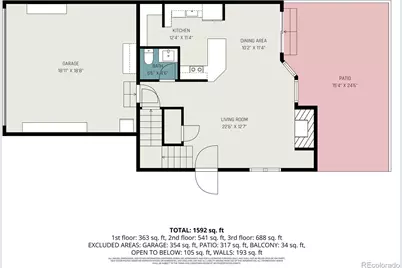 12059 W Chenango Drive #D, Morrison, CO 80465 - Photo 32