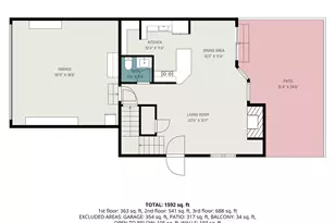 12059 W Chenango Dr, Morrison, CO 80465 - Photo 32