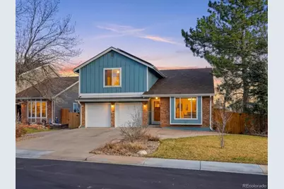 8140 Storm King Peak, Littleton, CO 80127 - Photo 1