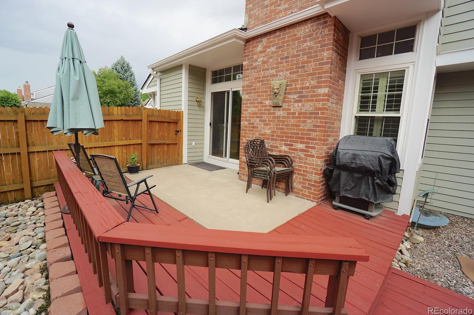 5335 Cody St, Littleton CO 80123-7320 exterior