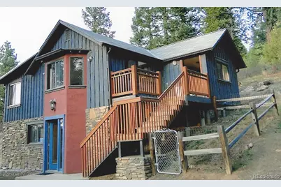 26885 Mountain Park Road, Evergreen, CO 80439 - Photo 1