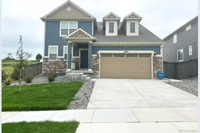 18194 House Finch Lane, Parker, CO 80134 - Photo 1