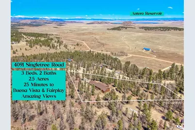 4091 Singletree Road, Hartsel, CO 80449 - Photo 34