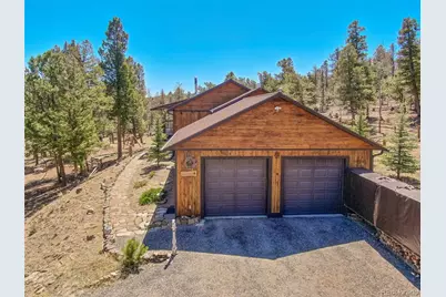 4091 Singletree Road, Hartsel, CO 80449 - Photo 2