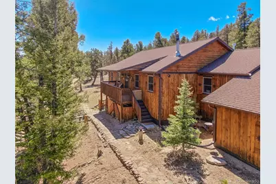 4091 Singletree Road, Hartsel, CO 80449 - Photo 1