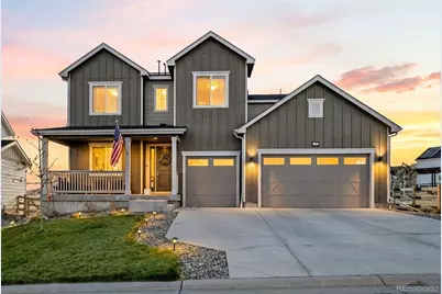 1262 Hart Lane, Elizabeth, CO 80107 - Photo 2