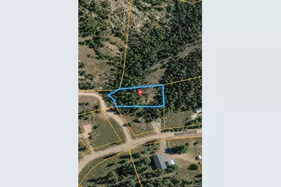448 Crystal Peak Road, Florissant, CO 80816 - Photo 4