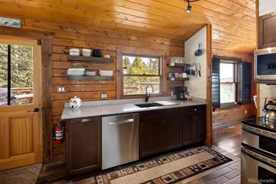 6791 Brook Forest Drive, Evergreen, CO 80439 - Photo 18