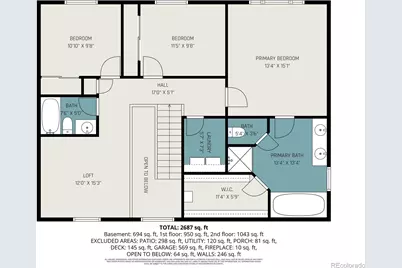 19121 E Hampden Drive, Aurora, CO 80013 - Photo 40