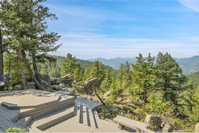 25187 Stanley Park Road, Evergreen, CO 80439 - Photo 2