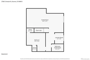 2746 S Uravan St, Aurora, CO 80013 - Photo 30
