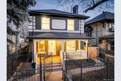 734 N Downing Street, Denver, CO 80218 - Photo 2