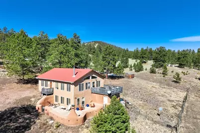201 Terry Lane, Guffey, CO 80820 - Photo 4
